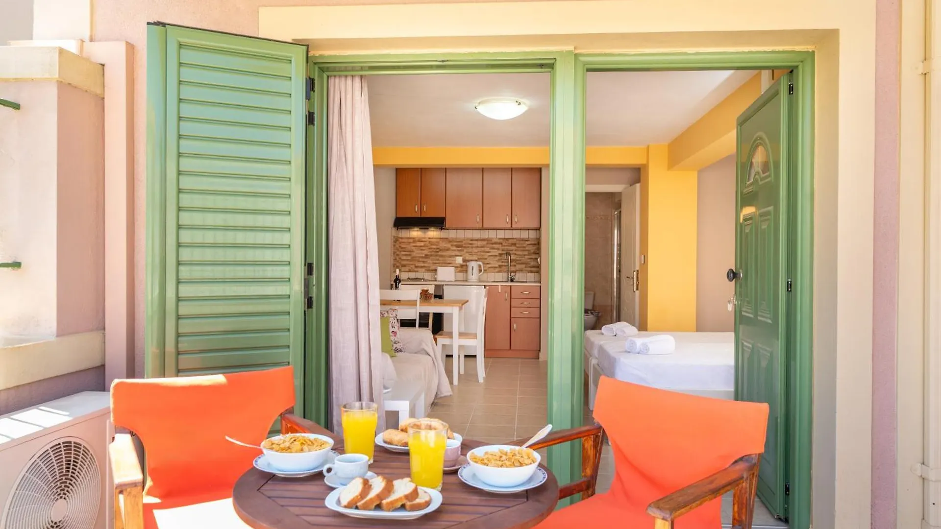 Sofia'S Apartment Argostoli  Greece
