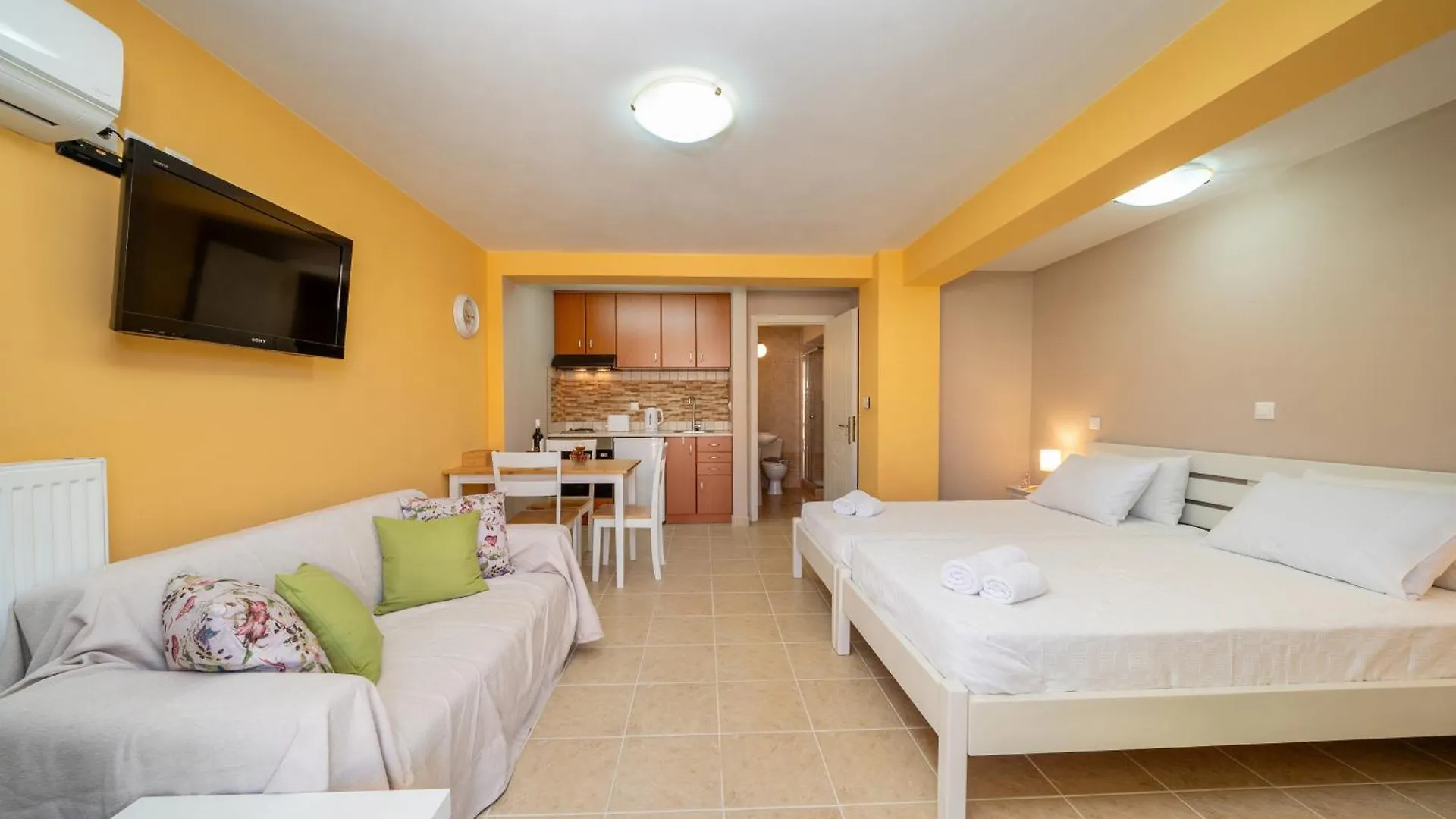 Sofia'S Apartment Argostoli  Greece