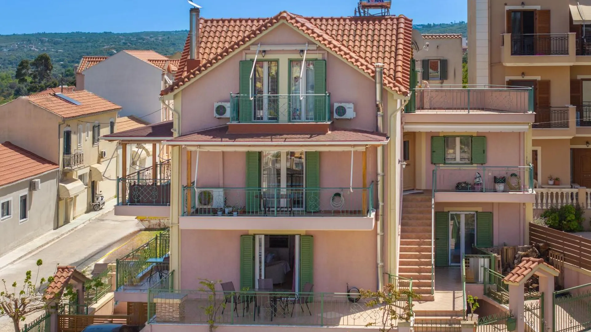 Sofia'S Apartment Argostoli