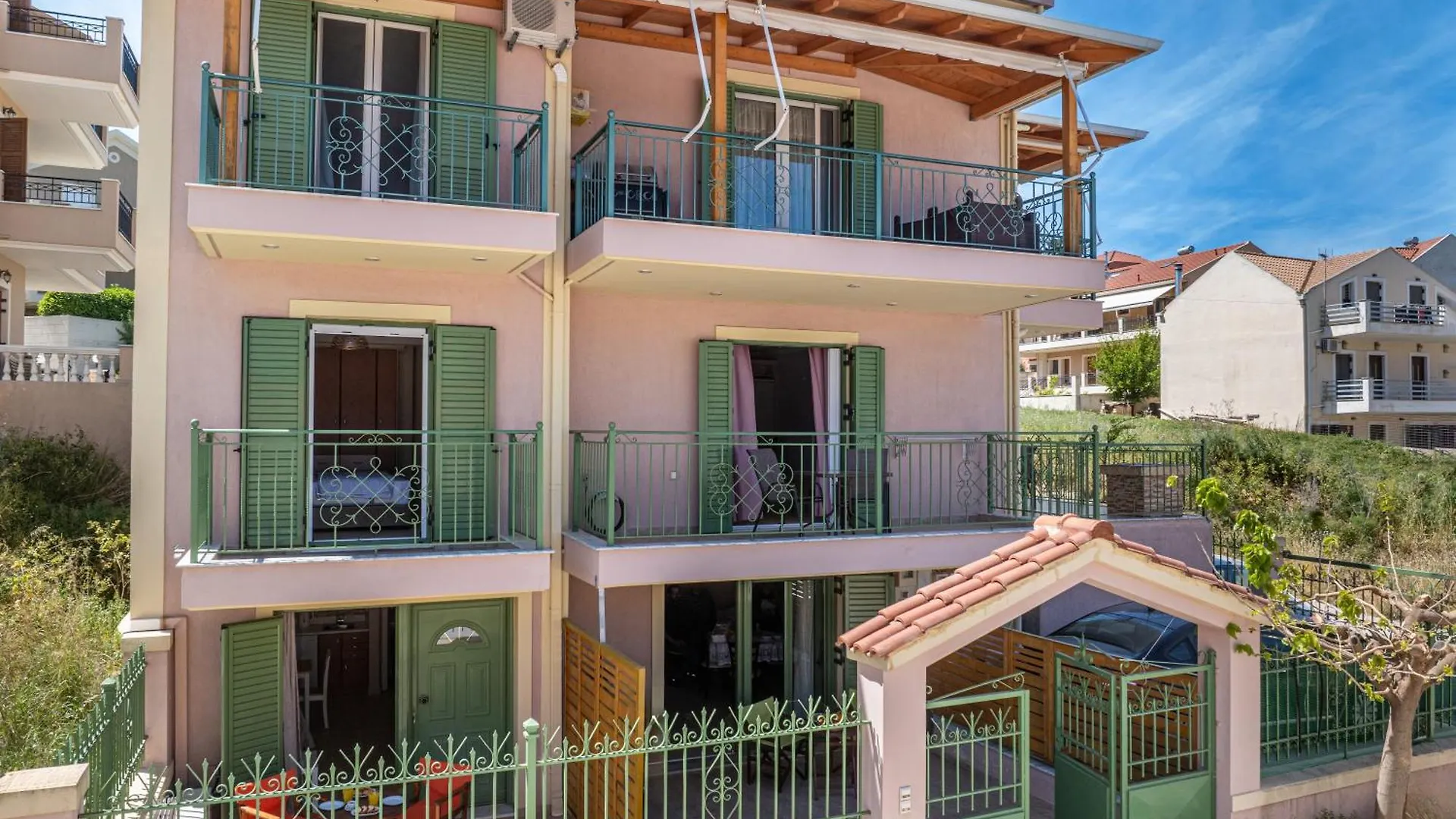 Sofia'S Apartment Argostoli   Argostoli (Kefalonia)