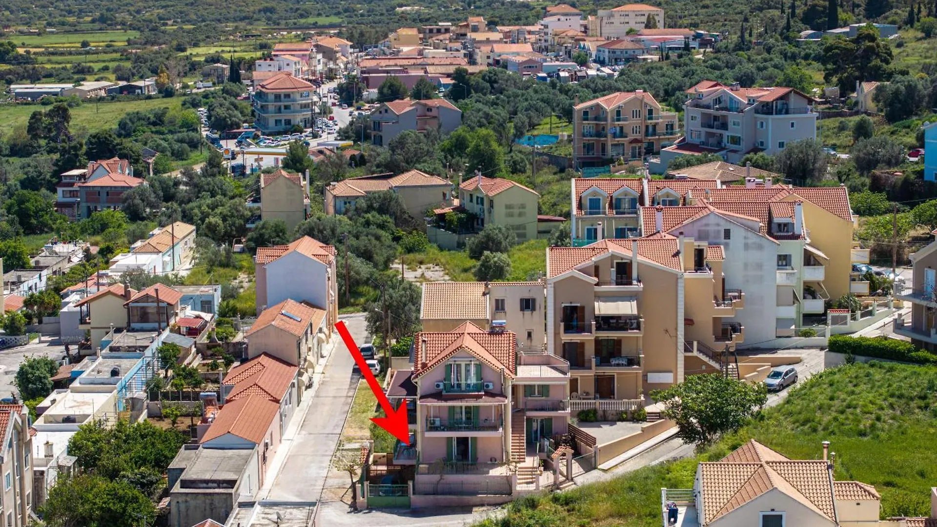 Sofia'S Apartment Argostoli  Greece