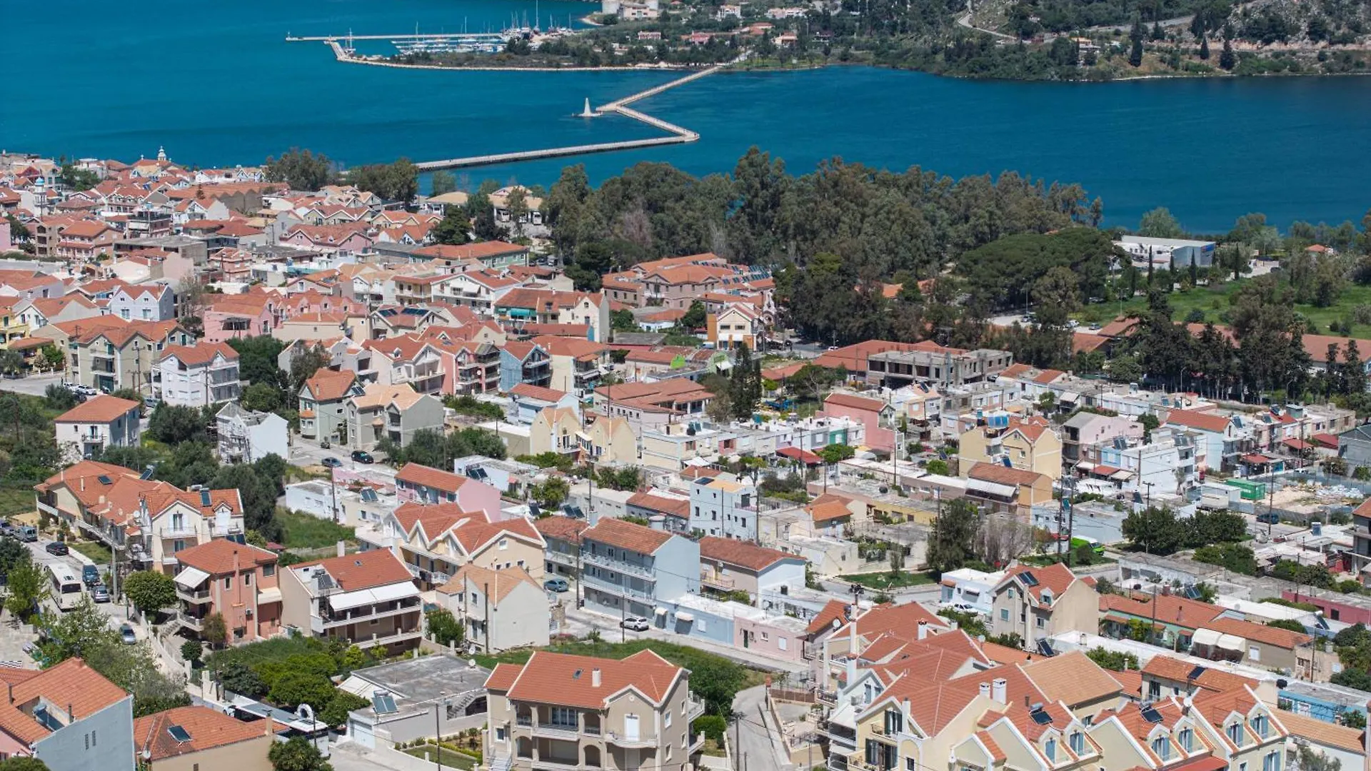 Sofia'S Apartment Argostoli  0*, Argostoli (Kefalonia) Greece