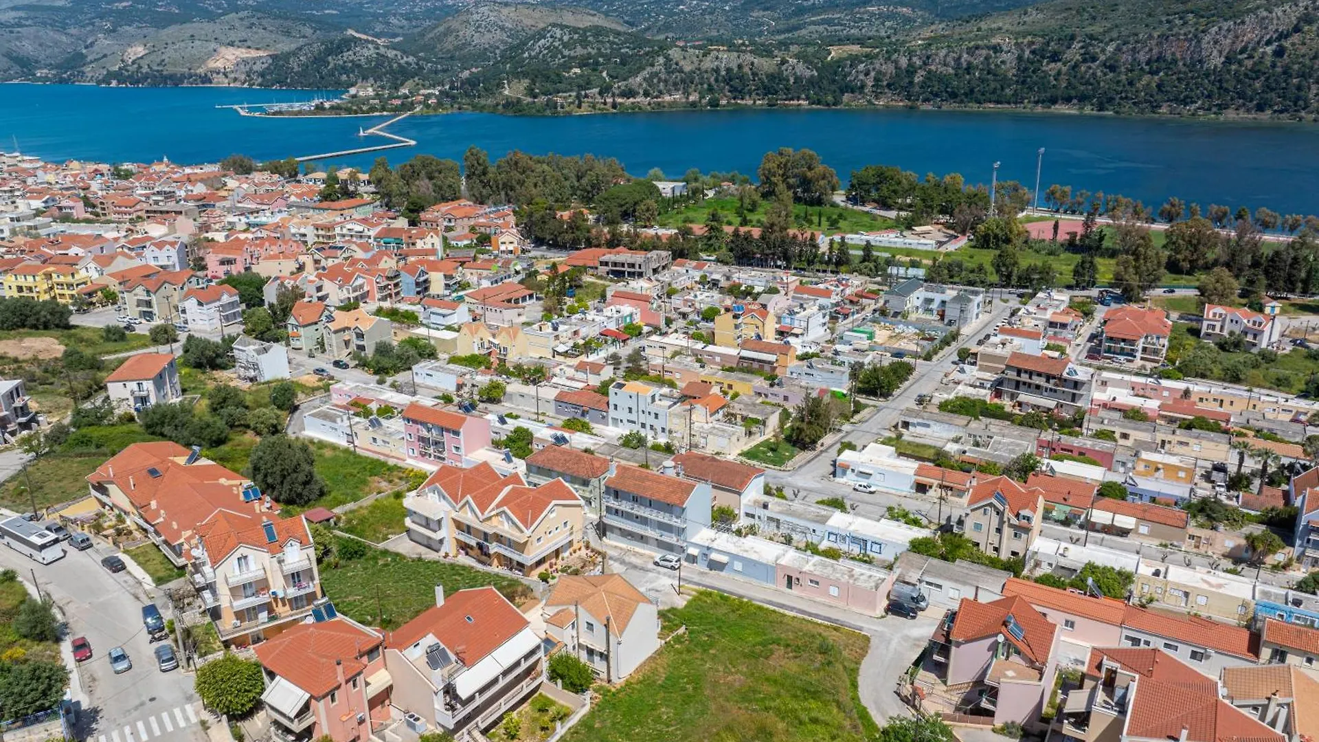 Sofia'S Apartment Argostoli  Greece